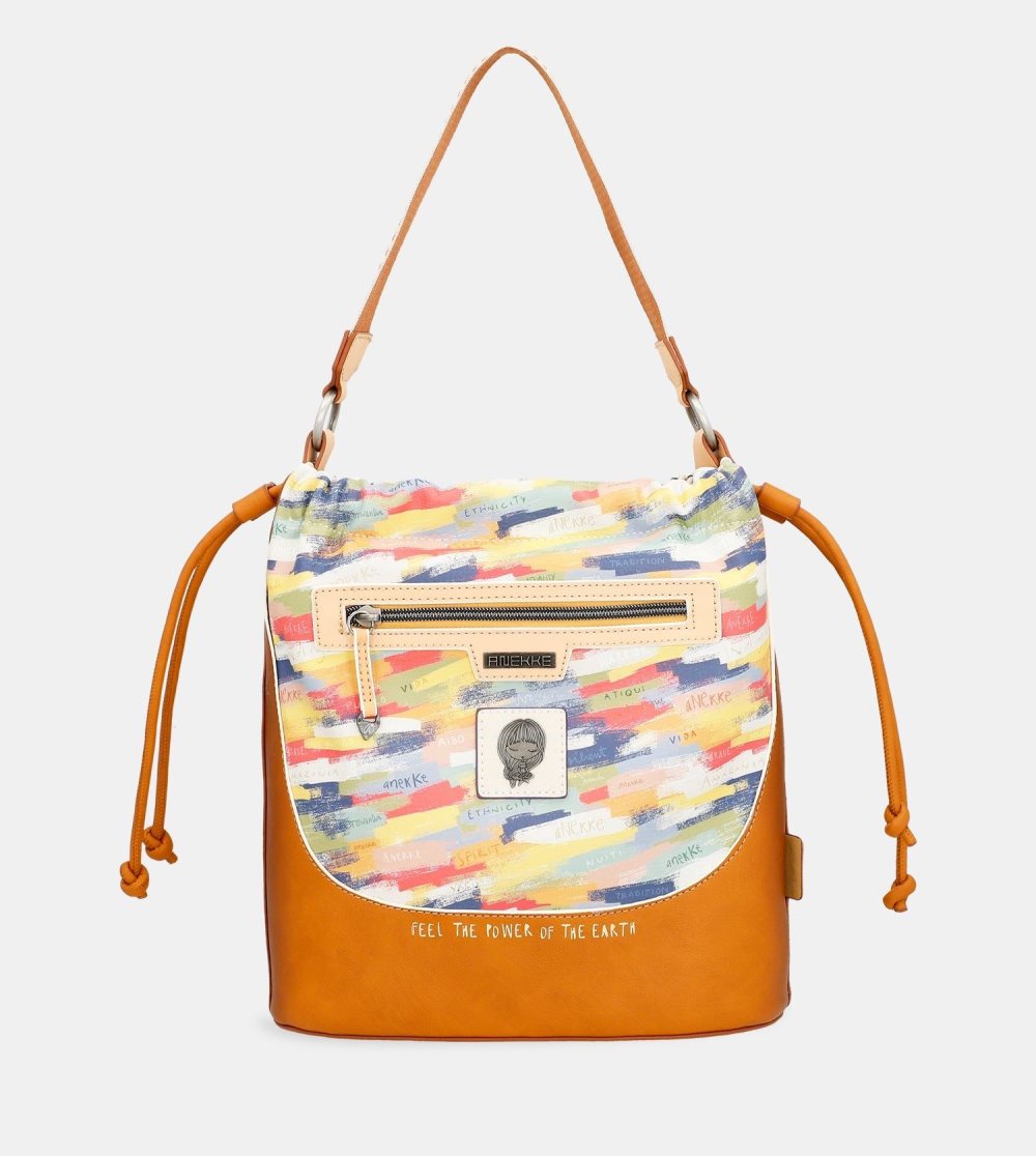 Torby Przez Ramię Anekke Magic Souls Bowling Crossbody Bag Damskie | 310OZHVKU