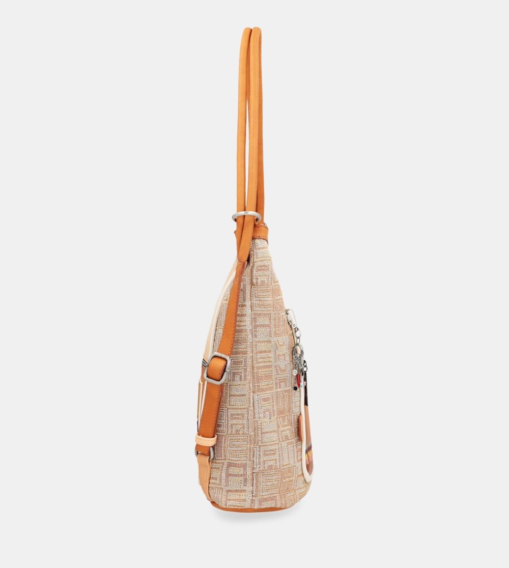 Torby Przez Ramię Anekke Magic Souls Convertible Crossbody Bag Into A Magic Souls Rucksack Damskie | 598ZLSEMD