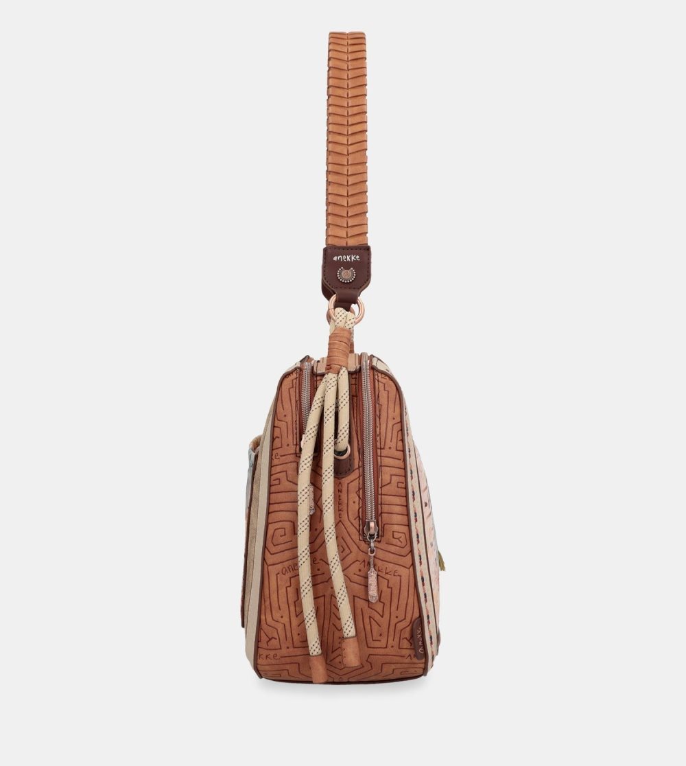 Torby Przez Ramię Anekke Menire Crossbody Bag With Shoulder Strap Damskie | 915BCLKDS