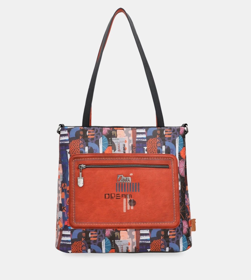 Torby Przez Ramię Anekke Origami Tote Bag Damskie | 269SJNTLW