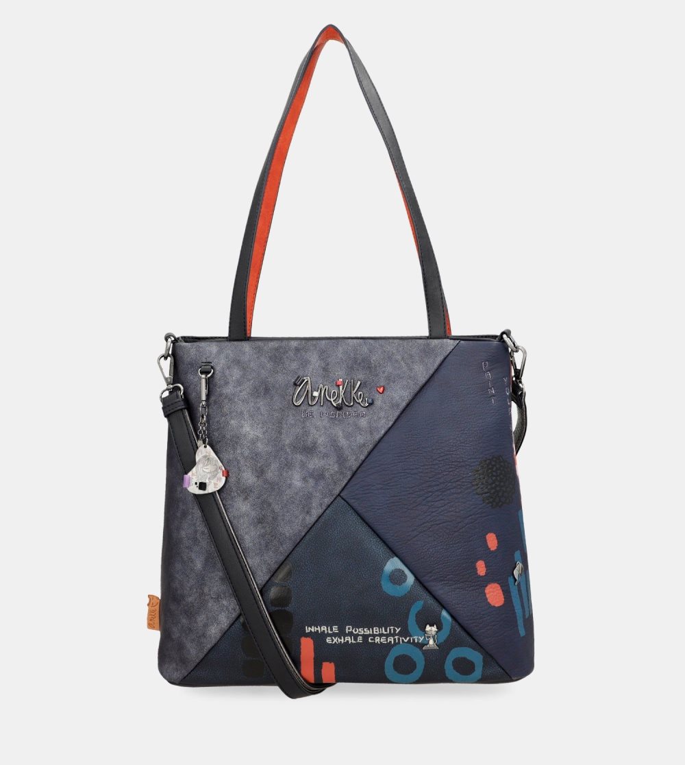 Torby Przez Ramię Anekke Origami Tote Bag Damskie | 269SJNTLW