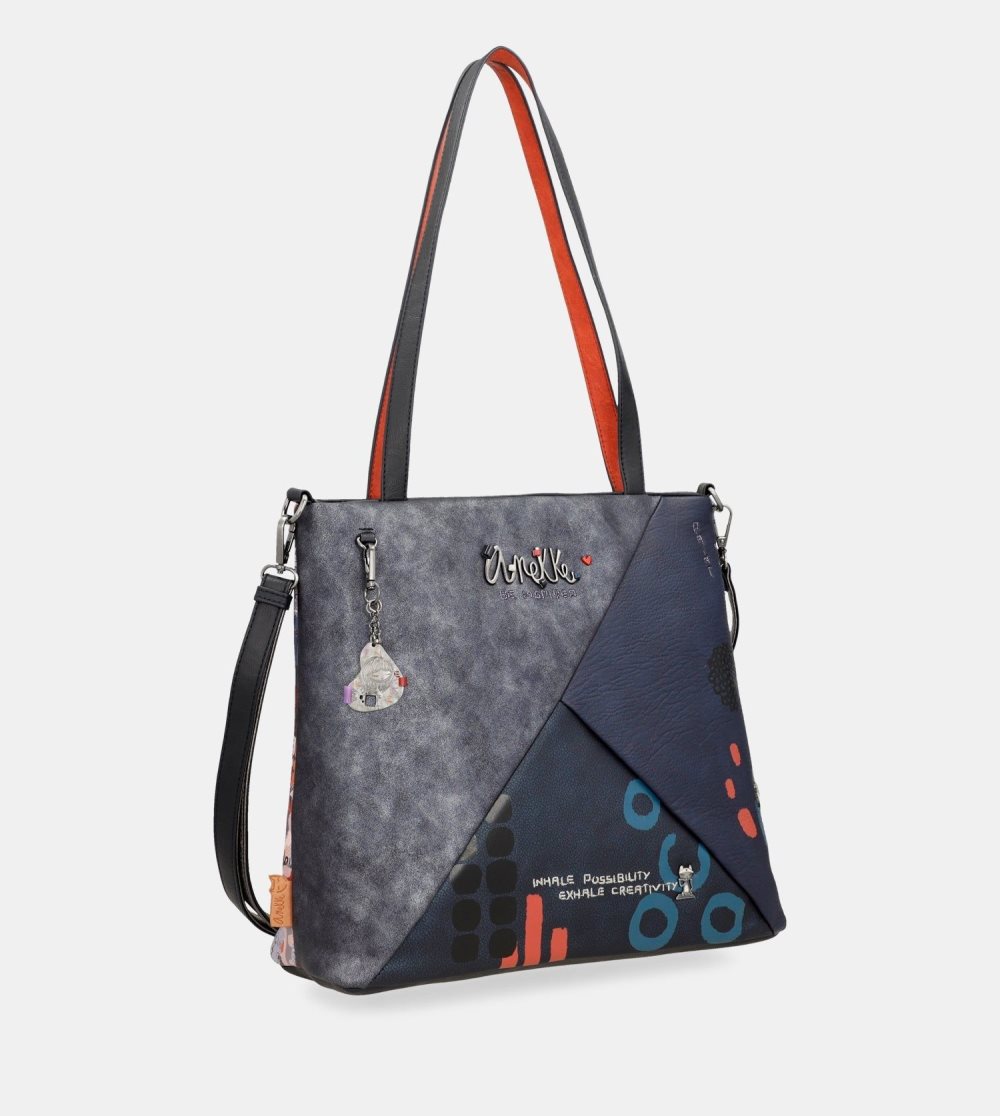 Torby Przez Ramię Anekke Origami Tote Bag Damskie | 269SJNTLW