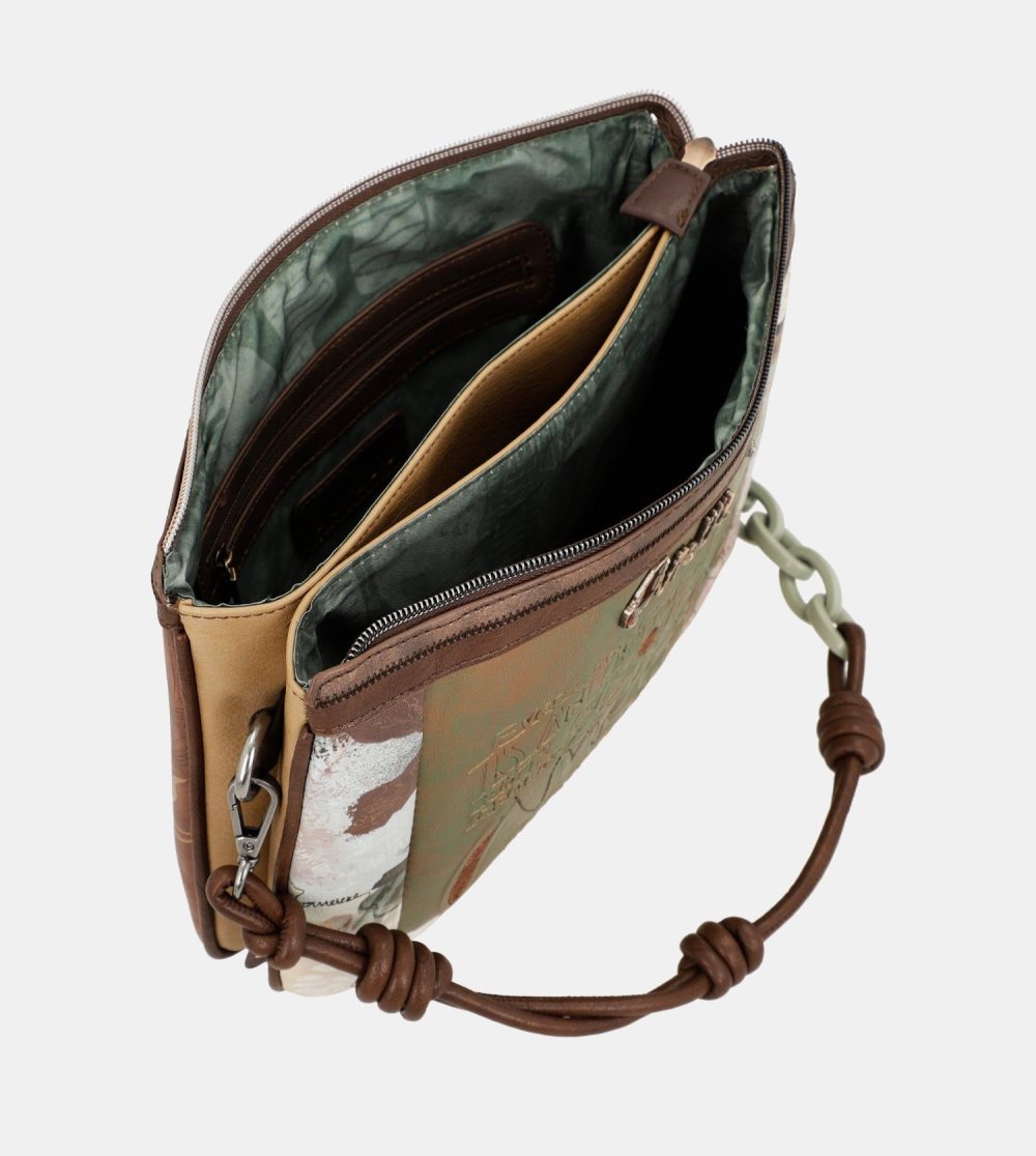 Torby Przez Ramię Anekke Outer Medium Crossbody Bag Damskie | 652BRQGPM
