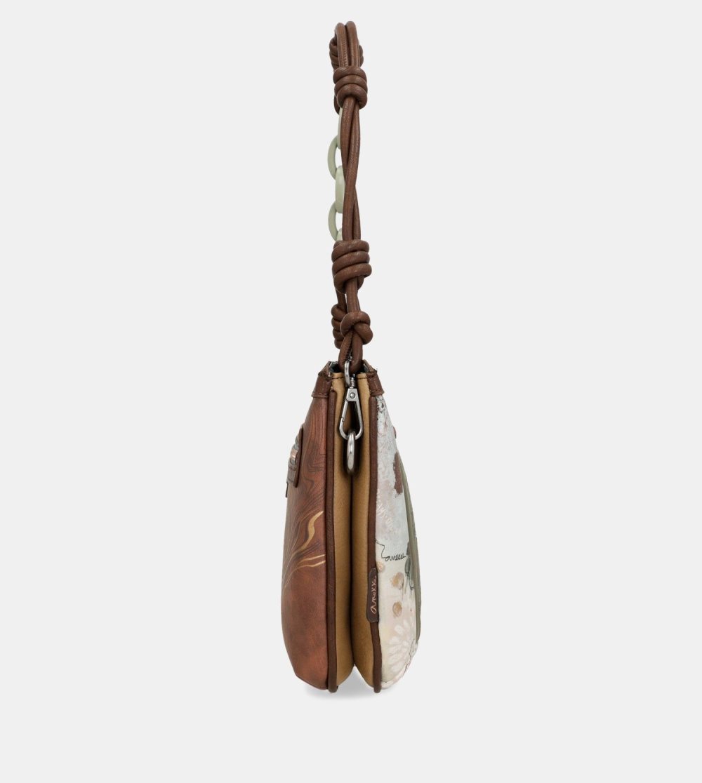 Torby Przez Ramię Anekke Outer Medium Crossbody Bag Damskie | 652BRQGPM