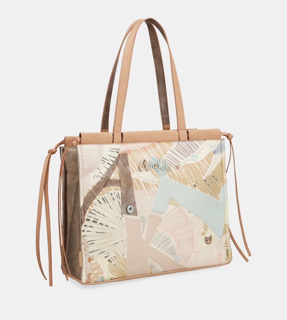 Torby Przez Ramię Anekke Passion Shopping Bag Damskie | 806CQFBIK