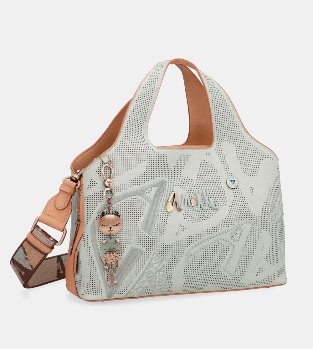 Torby Przez Ramię Anekke Passion Short Handle Bag Damskie | 230PTDNCW