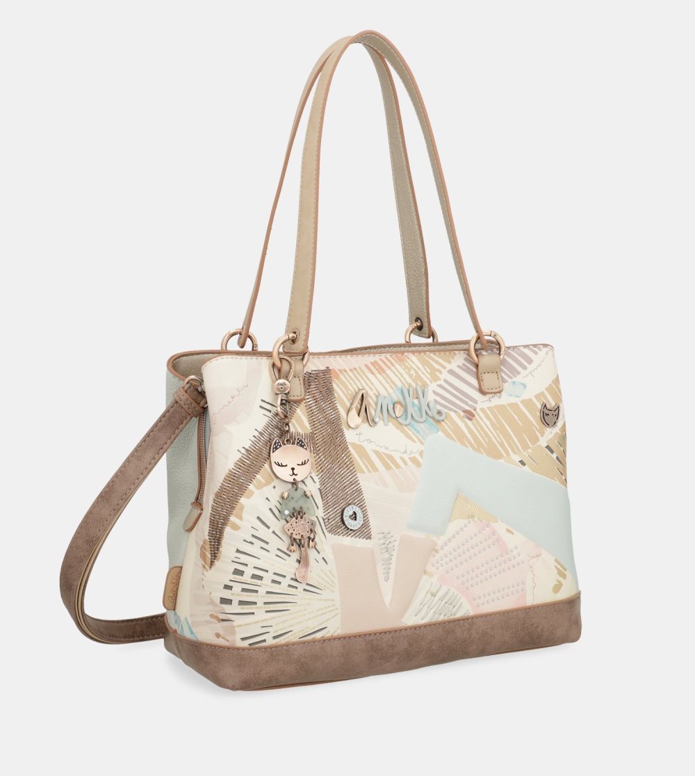 Torby Przez Ramię Anekke Passion Shoulder Bag Damskie | 742UORDMQ
