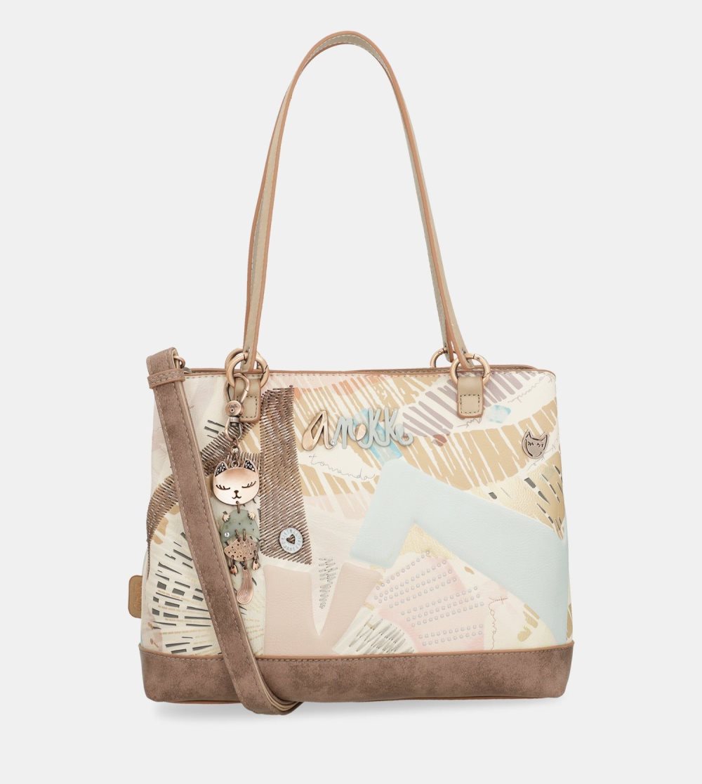 Torby Przez Ramię Anekke Passion Shoulder Bag Damskie | 742UORDMQ