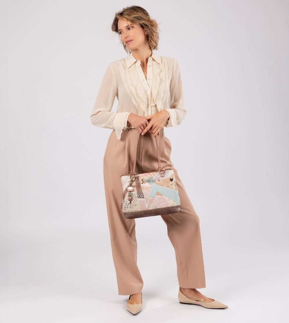 Torby Przez Ramię Anekke Passion Shoulder Bag Damskie | 742UORDMQ