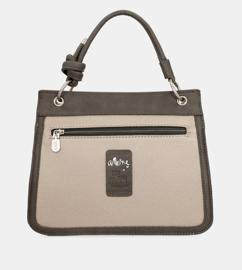 Torby Przez Ramię Anekke Peace & Love Pink Flap Bag Damskie | 541GROISZ