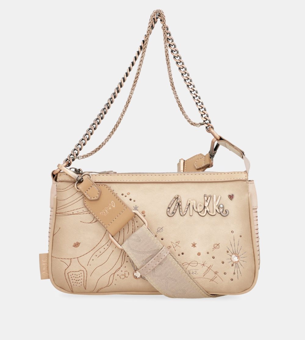 Torby Przez Ramię Anekke Studio Nude Baguette Bag Damskie | 580EWHLMX