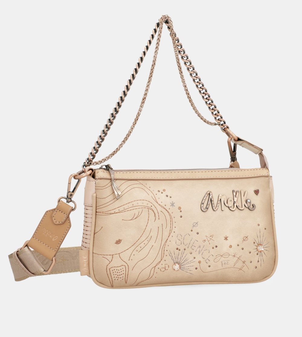 Torby Przez Ramię Anekke Studio Nude Baguette Bag Damskie | 580EWHLMX
