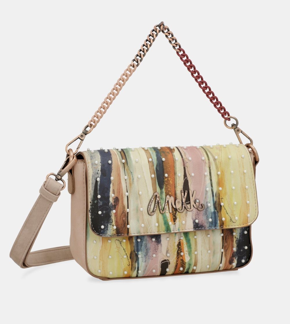 Torby Przez Ramię Anekke Studio Nude Baguette Bag Damskie | 678VKUEMA