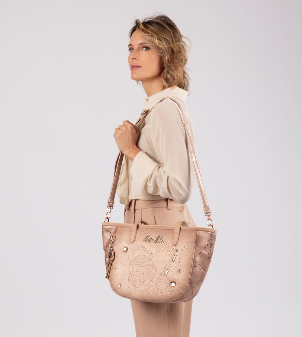 Torby Przez Ramię Anekke Studio Nude Large Shopper Damskie | 432WEUBNA