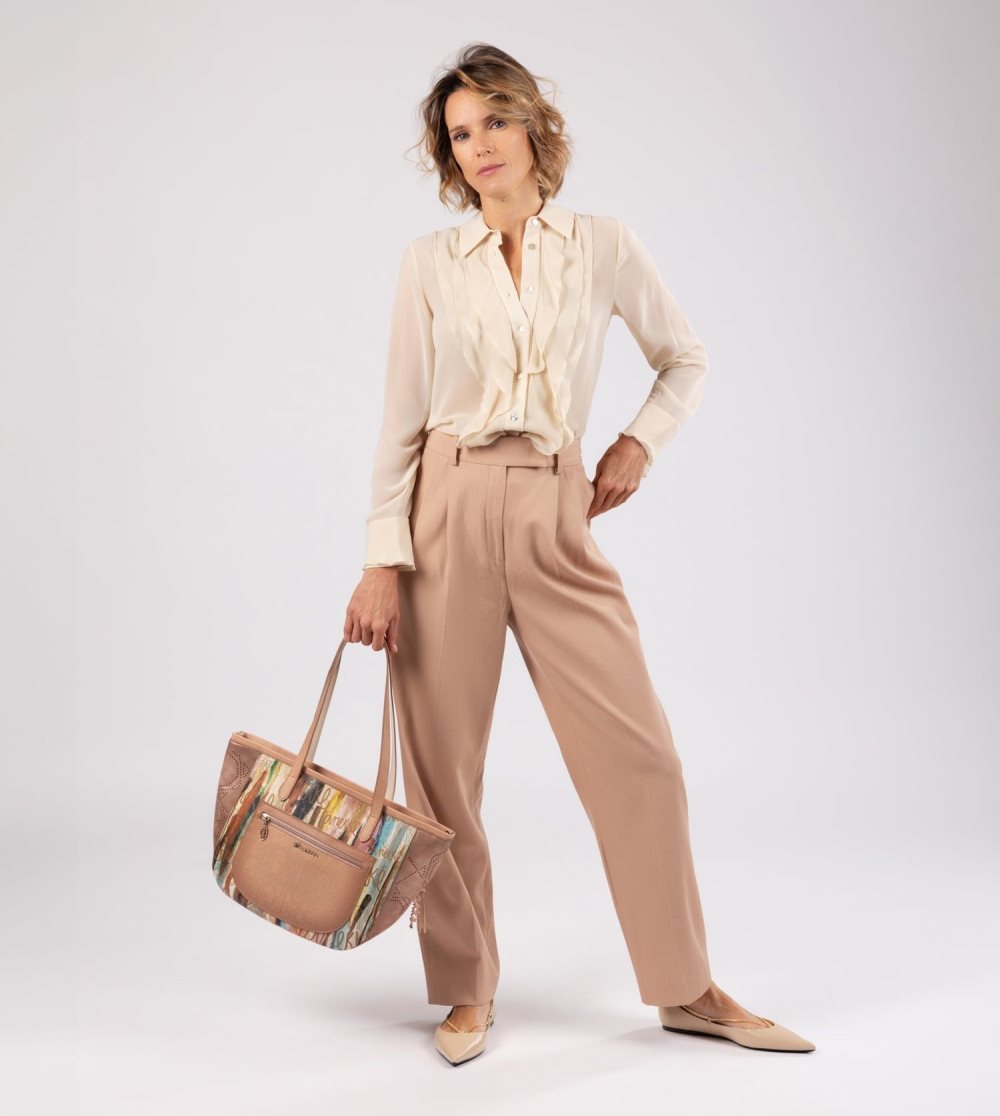 Torby Przez Ramię Anekke Studio Nude Large Shopper Damskie | 432WEUBNA
