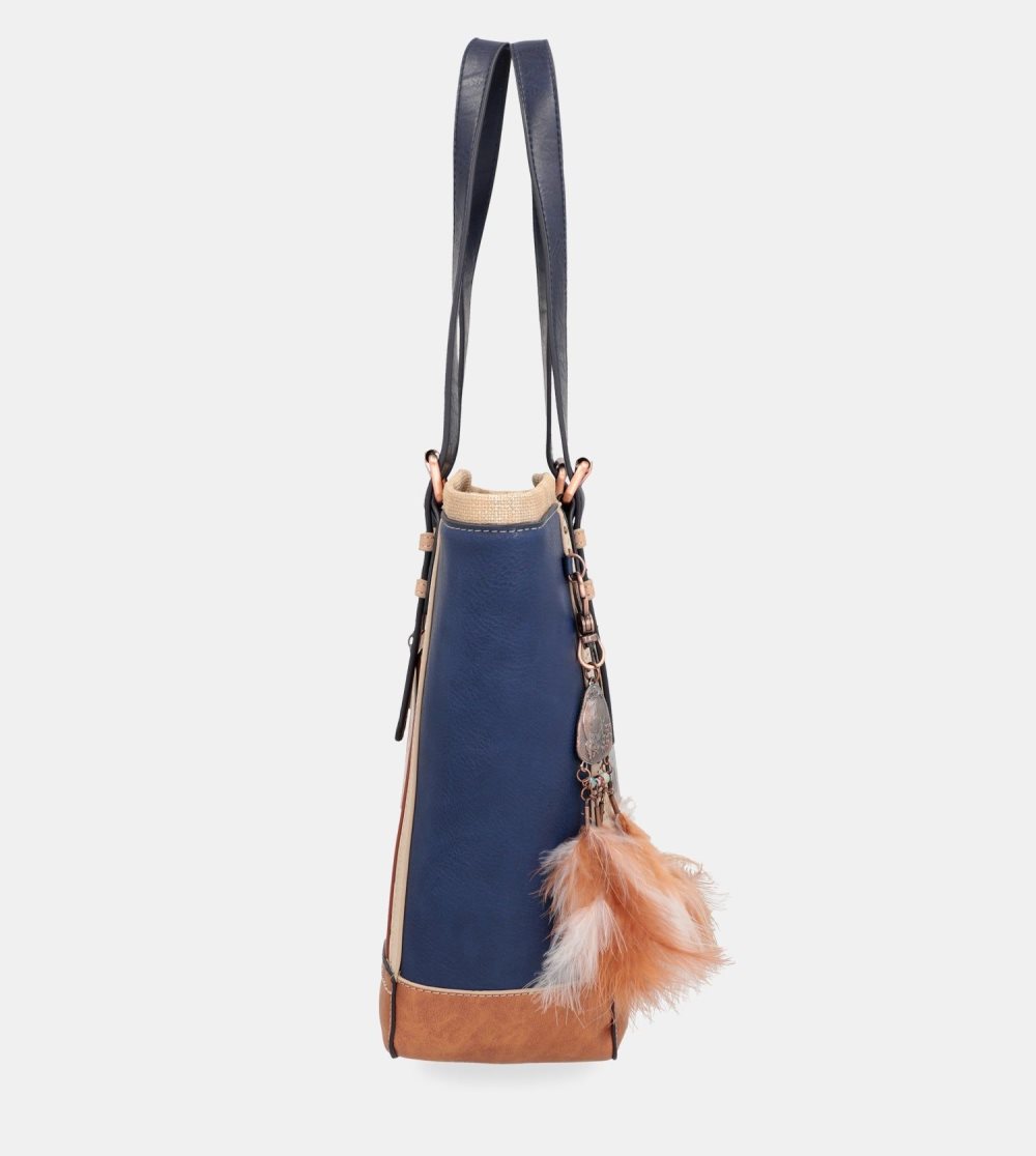 Torby Przez Ramię Anekke Tribe Large Crossbody Bag Anekke Damskie | 952XIRCHA
