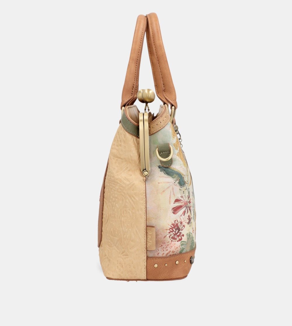 Torebka Anekke Amazonia Bowling Bag With 3 Compartments Damskie | 091ZMXFQP