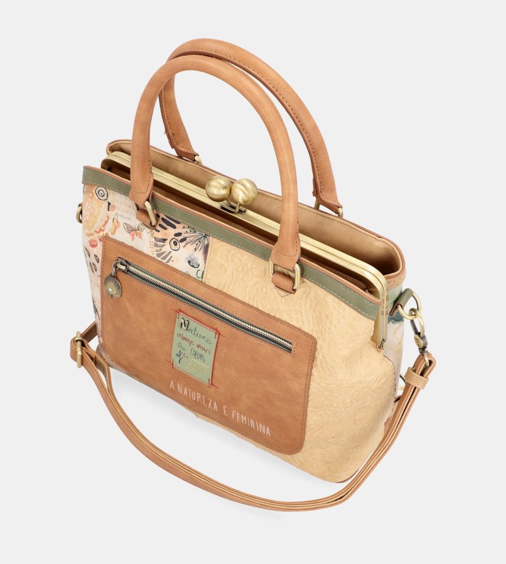 Torebka Anekke Amazonia Bowling Bag With 3 Compartments Damskie | 091ZMXFQP