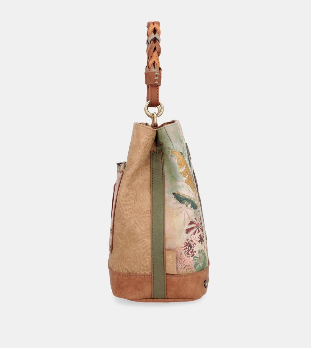 Torebka Anekke Amazonia Hand Bag Plus Crossbody Bag Damskie | 275ENMKAQ