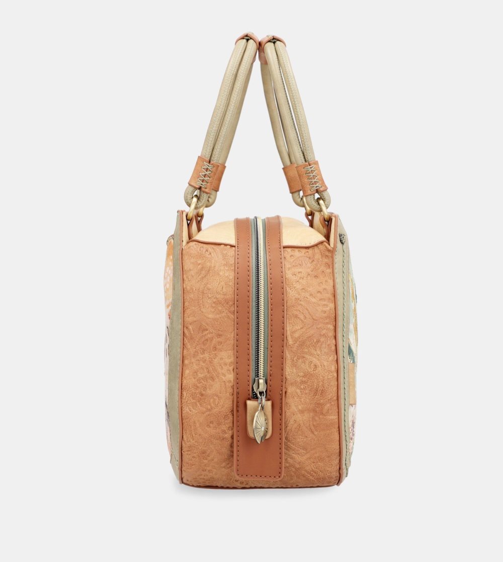Torebka Anekke Amazonia Printed Bowling Bag Damskie | 071RZTLXM