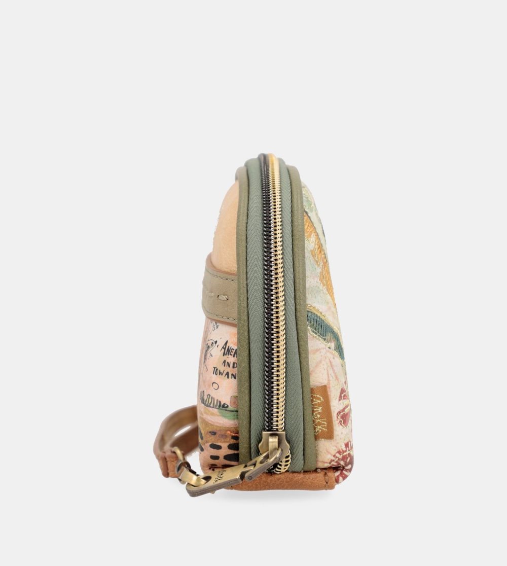 Torebka Anekke Amazonia Rfid Wallet Damskie | 879VZRNJG