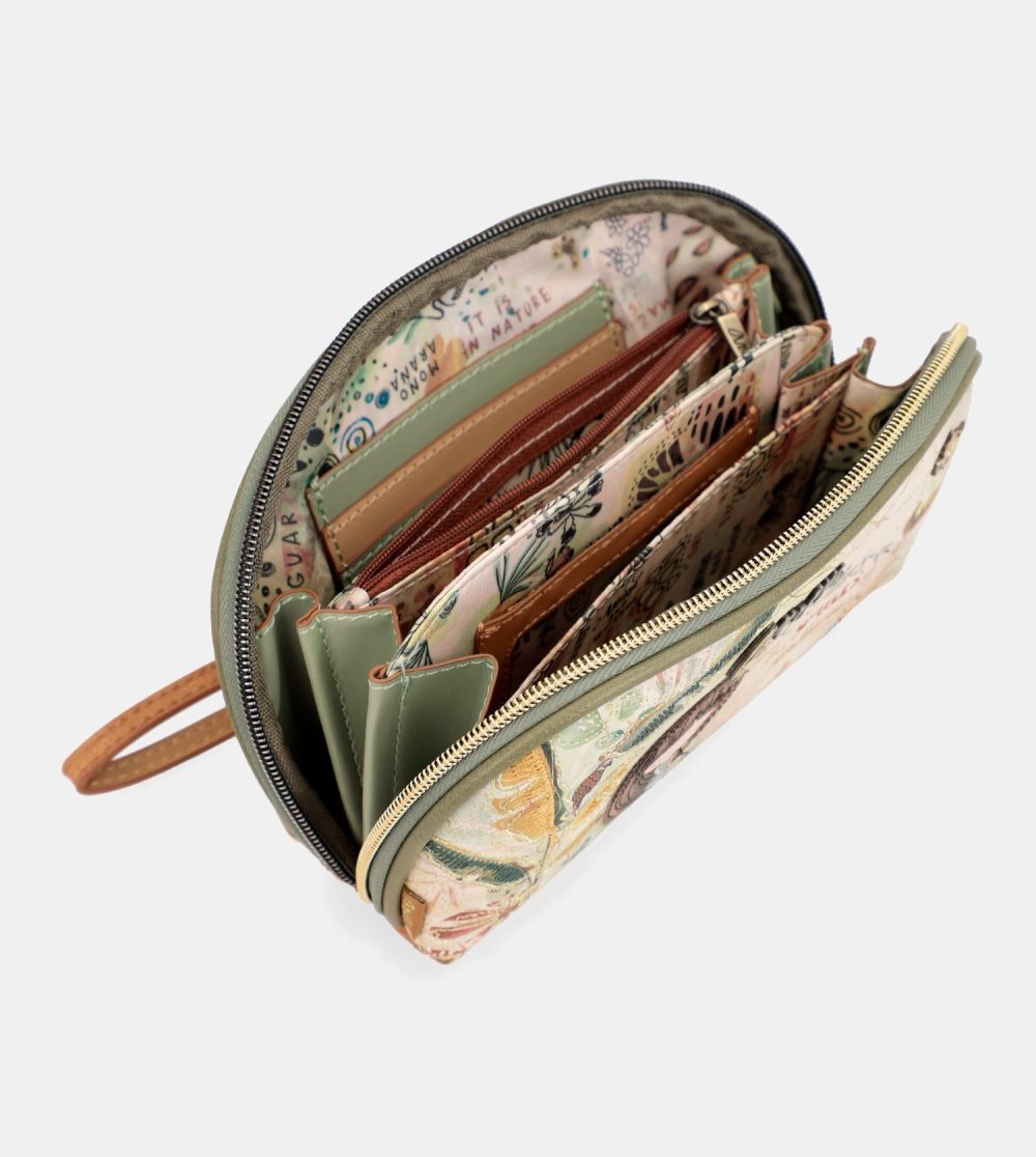 Torebka Anekke Amazonia Rfid Wallet Damskie | 879VZRNJG