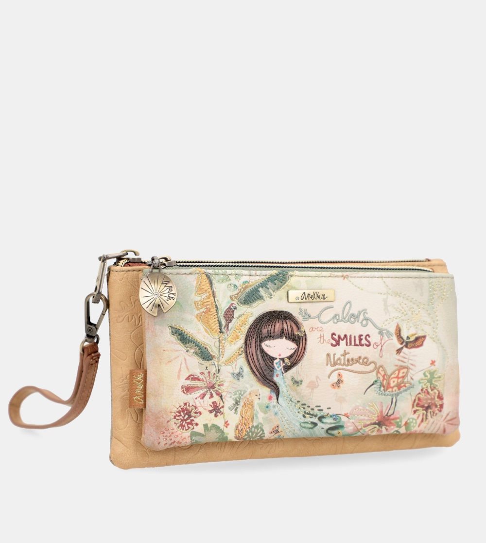 Torebka Anekke Amazonia Wallet Handbag Damskie | 673MZVFOH