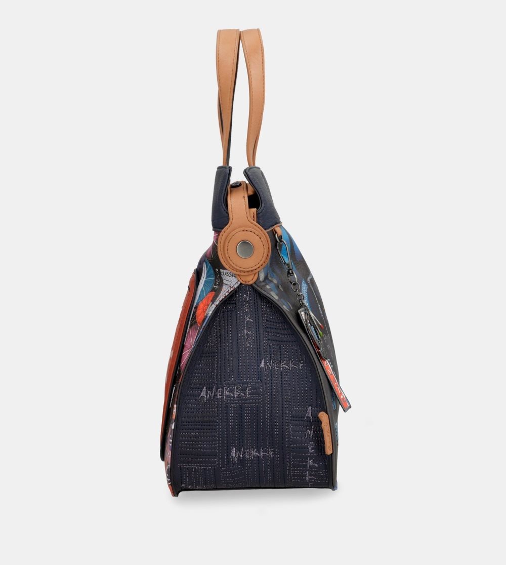 Torebka Anekke Contemporary 2 Handle Shoulder Bag Contemporary Damskie | 758CSDIYG