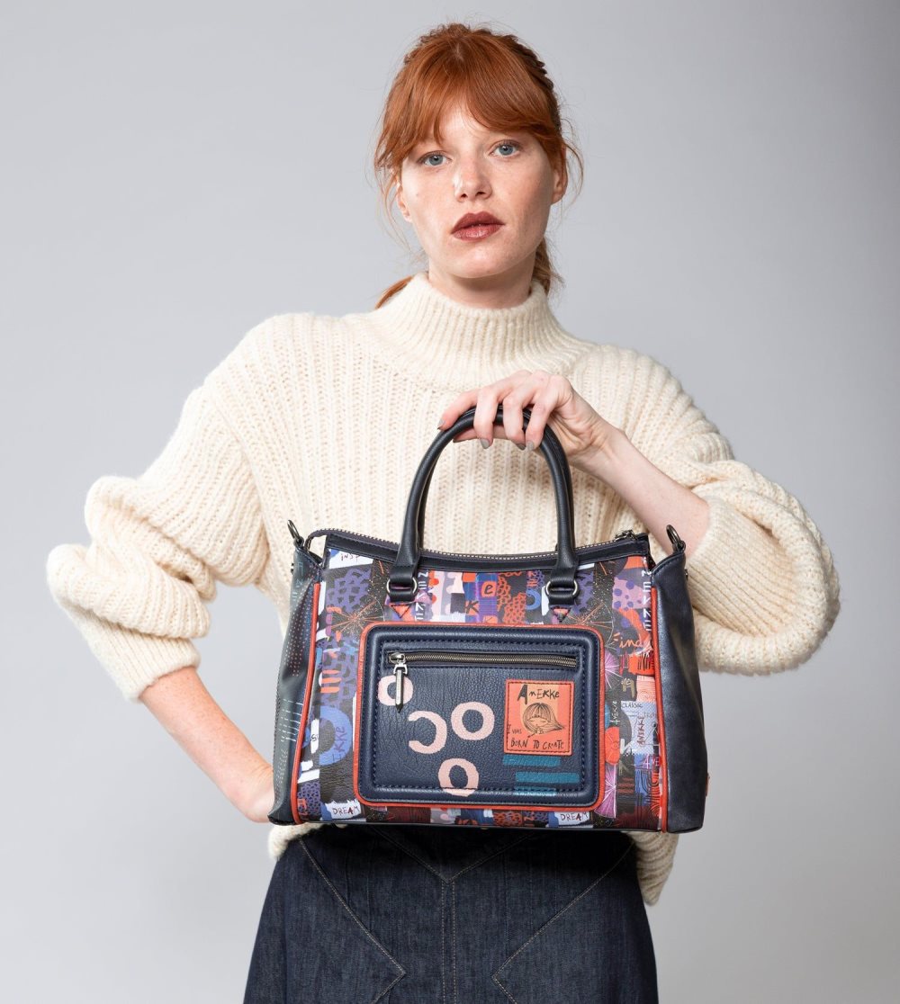 Torebka Anekke Contemporary Large Tote Bag Damskie | 742SIXUEY