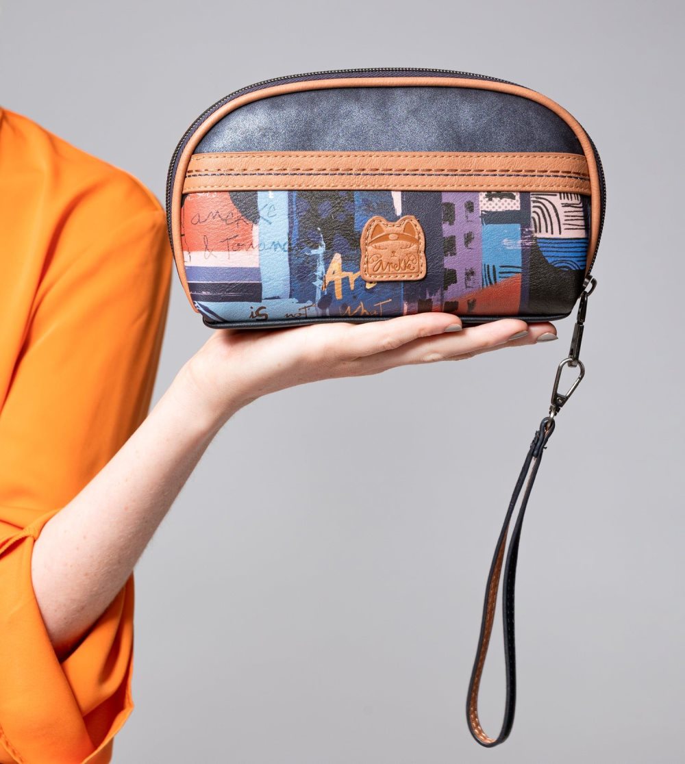 Torebka Anekke Contemporary Rfid Card Holder Damskie | 975KNBVAQ