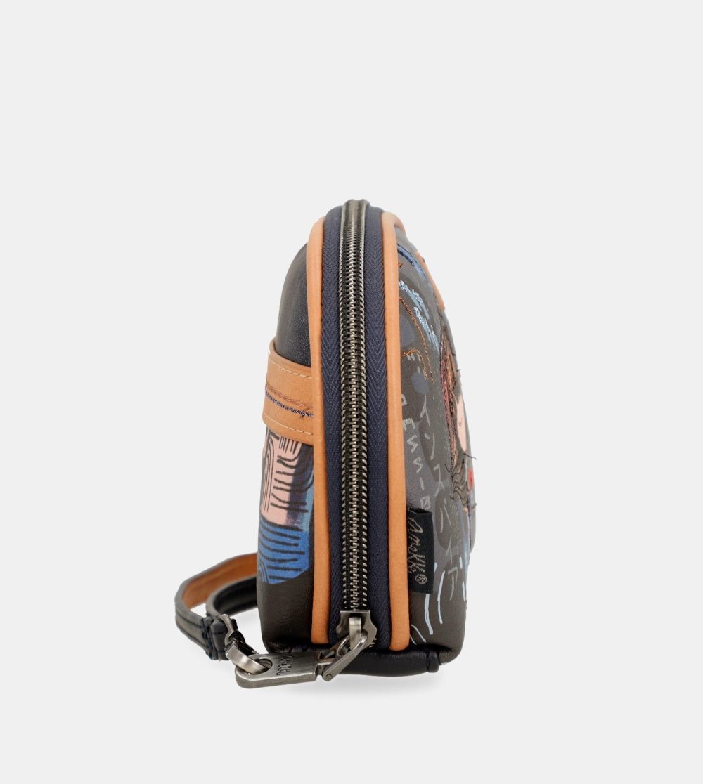Torebka Anekke Contemporary Rfid Card Holder Damskie | 975KNBVAQ