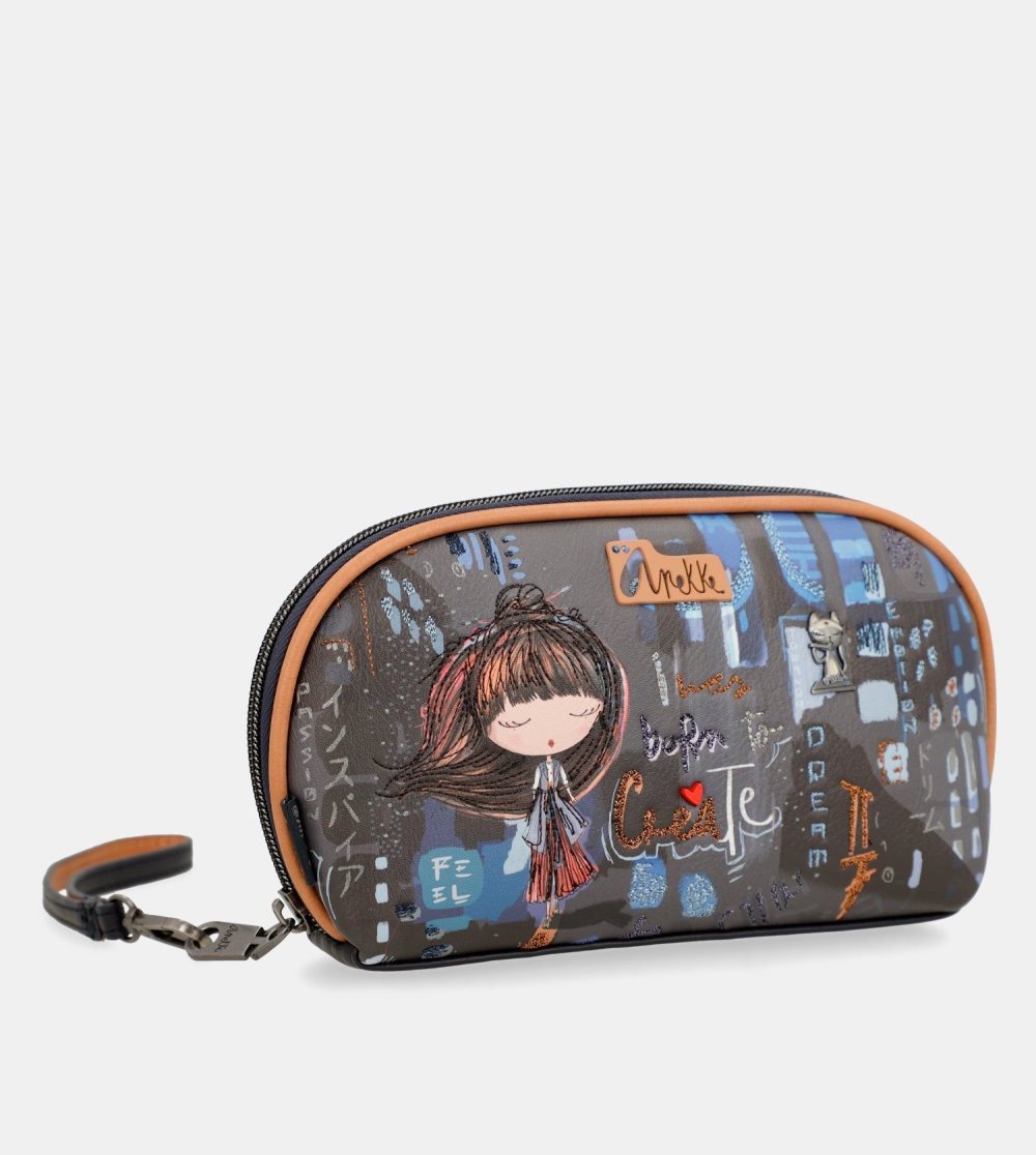 Torebka Anekke Contemporary Rfid Card Holder Damskie | 975KNBVAQ