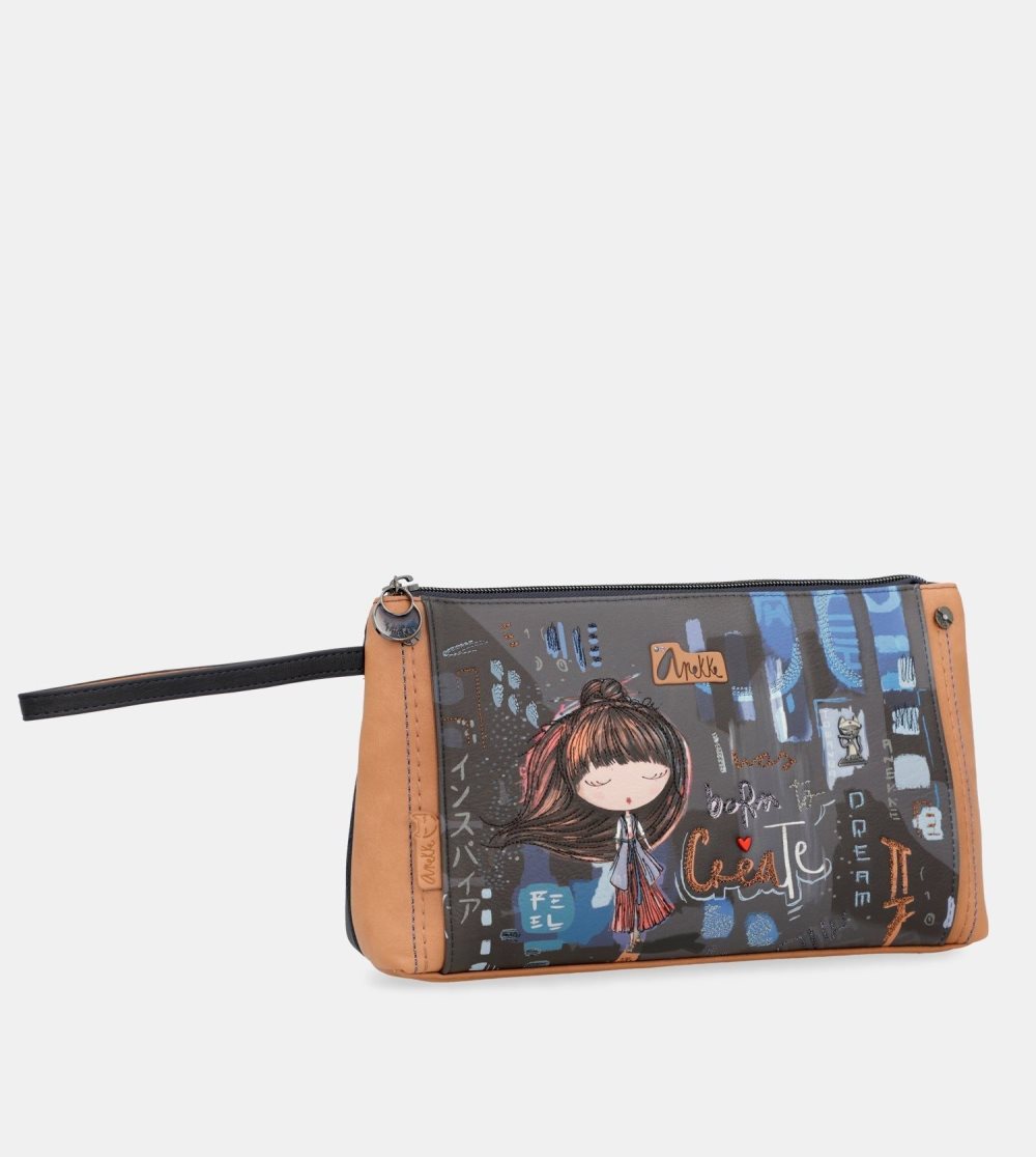 Torebka Anekke Contemporary Toilet Bag Damskie | 094QFYXEV
