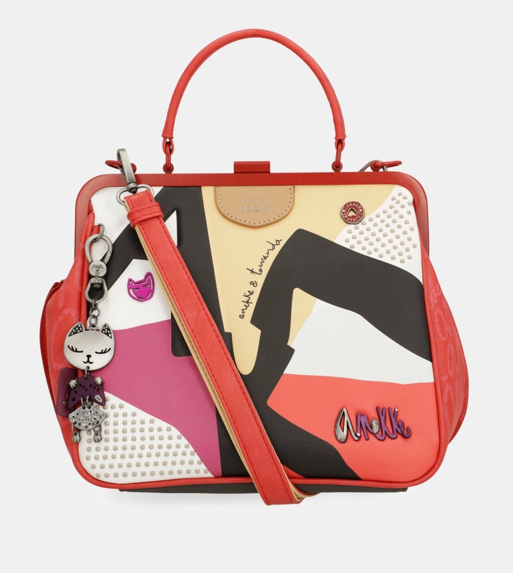 Torebka Anekke Fashion Doctor Bag Damskie | 453RMWGTC