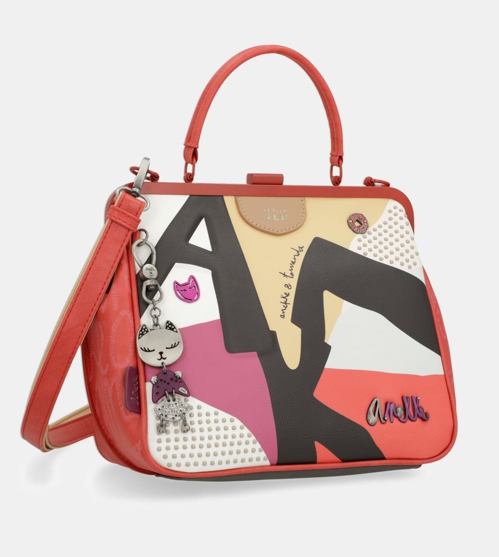 Torebka Anekke Fashion Doctor Bag Damskie | 453RMWGTC