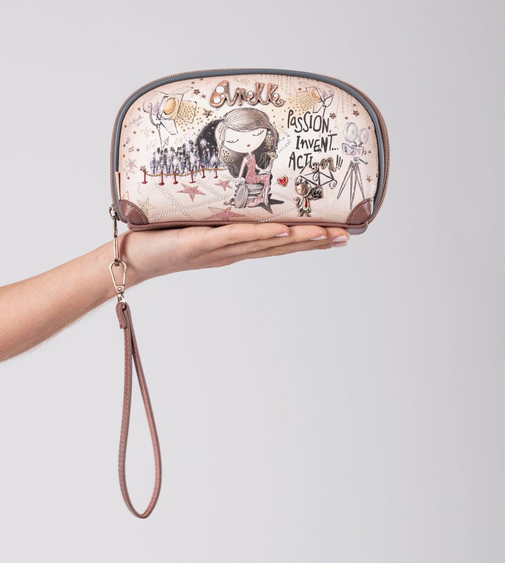 Torebka Anekke Hollywood Rfid Holdall Bag Damskie | 405OHYNMT