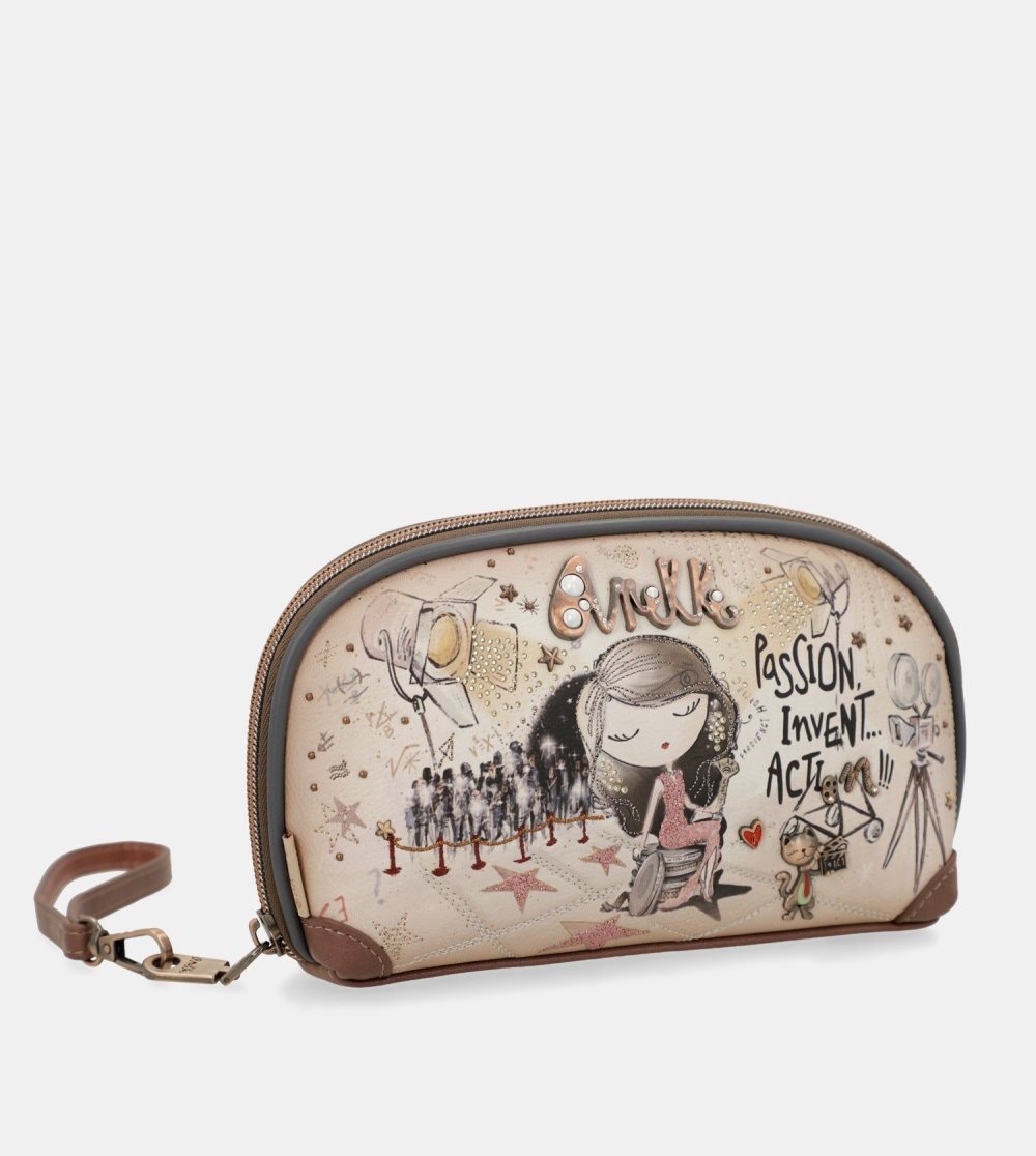 Torebka Anekke Hollywood Rfid Holdall Bag Damskie | 405OHYNMT