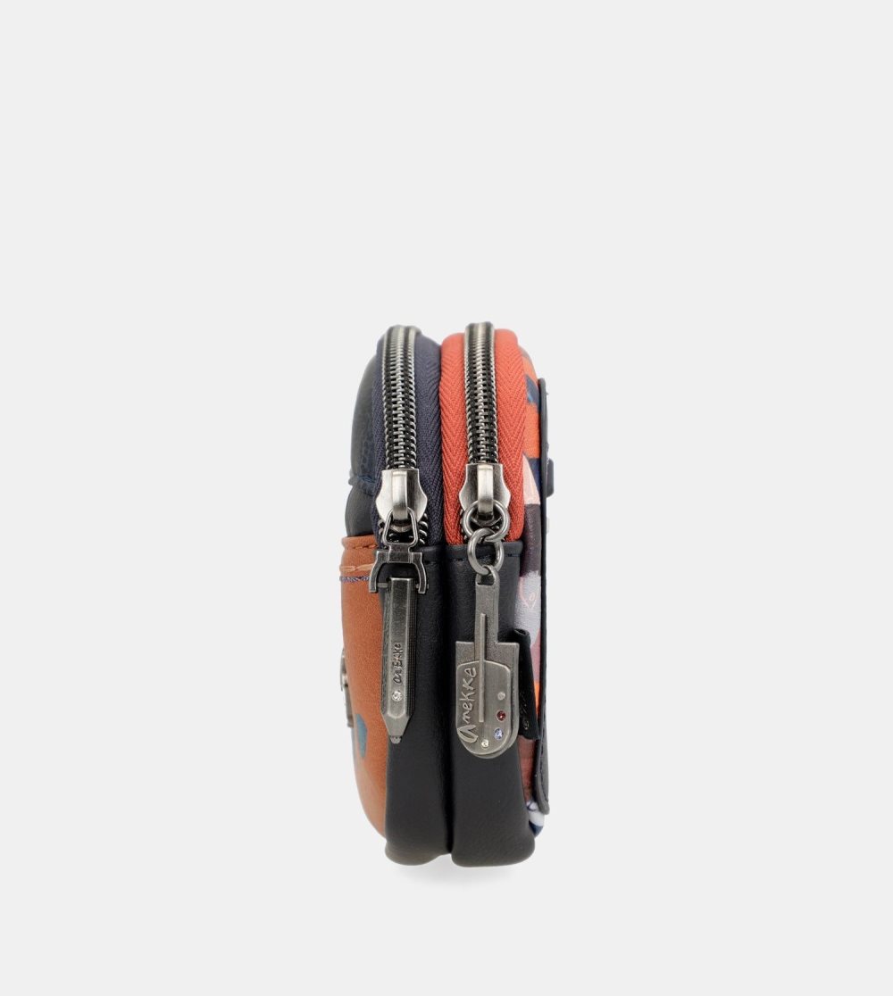 Torebka Anekke Kyomu Carryall Wallet Damskie | 250VFKERH