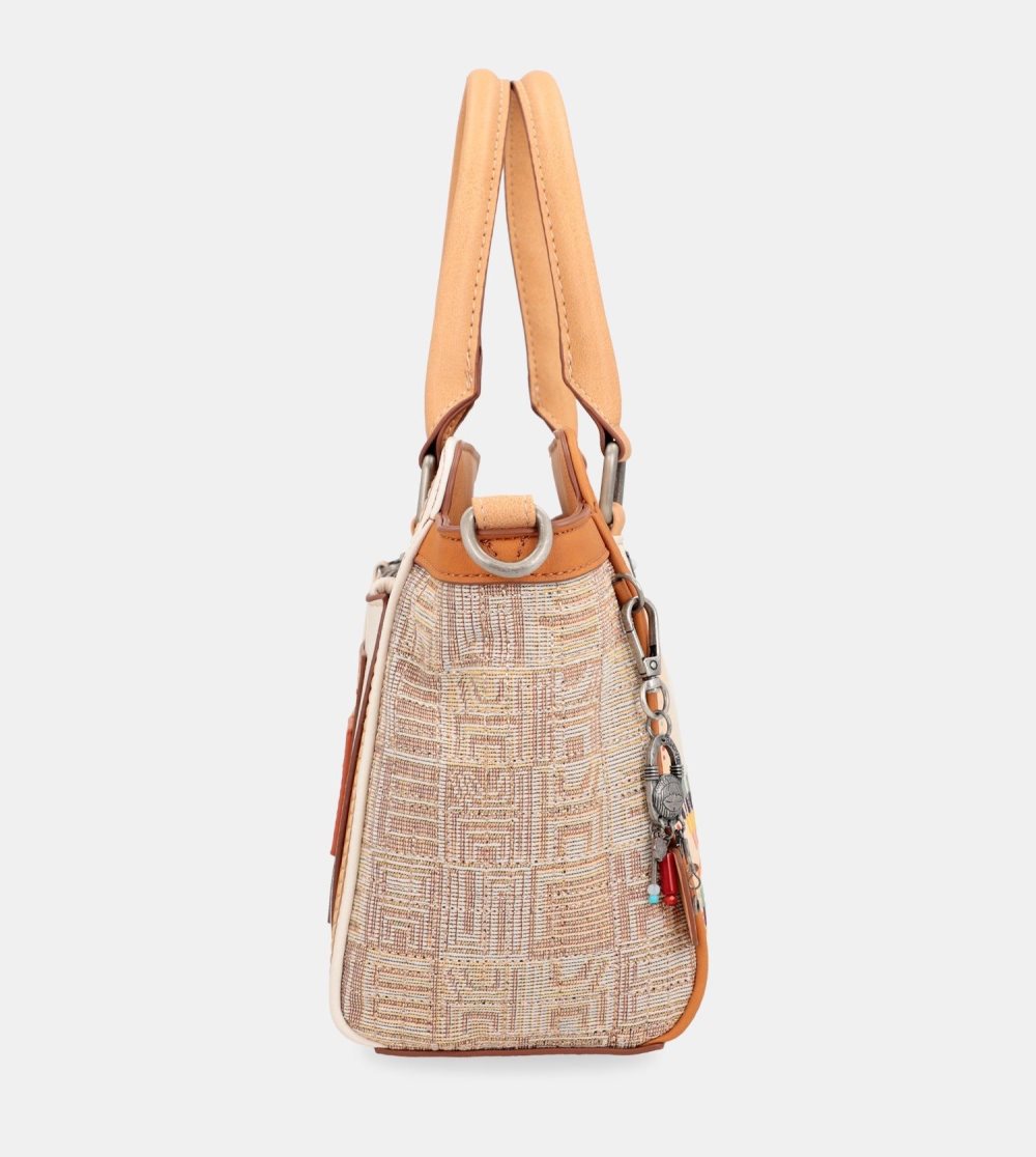 Torebka Anekke Magic Souls Bowling Bag Damskie | 348OMVCKT