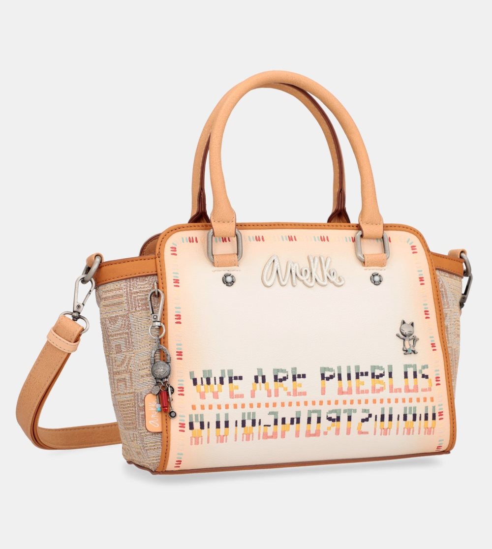 Torebka Anekke Magic Souls Bowling Bag Damskie | 348OMVCKT