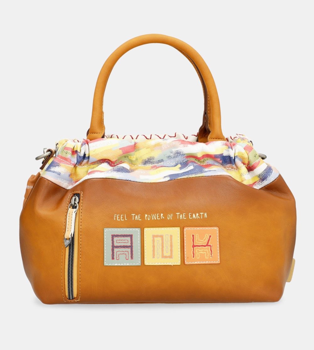 Torebka Anekke Magic Souls Bowling Bag With Shoulder Strap Damskie | 429IHTKSF