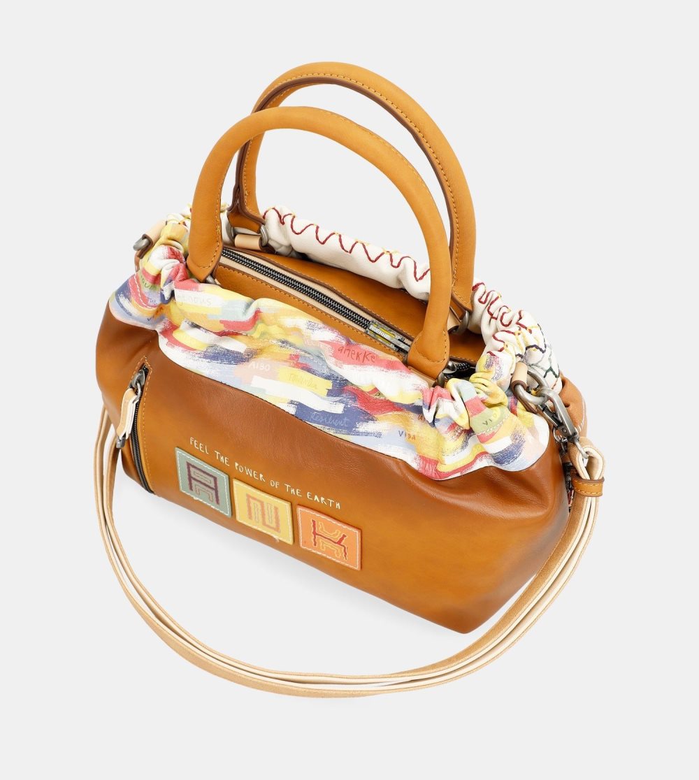 Torebka Anekke Magic Souls Bowling Bag With Shoulder Strap Damskie | 429IHTKSF