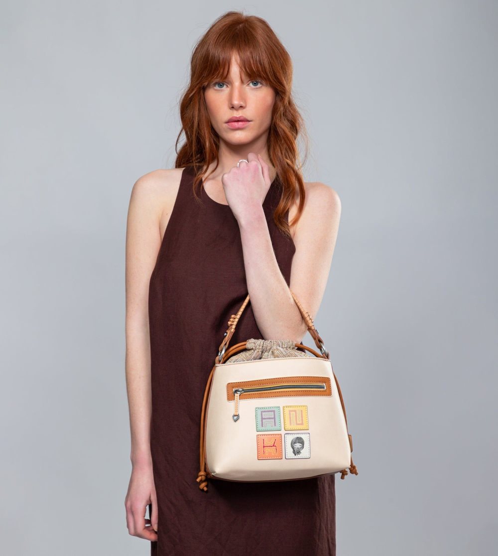 Torebka Anekke Magic Souls Crossbody Bag With Shoulder Strap Damskie | 459NKBPOX