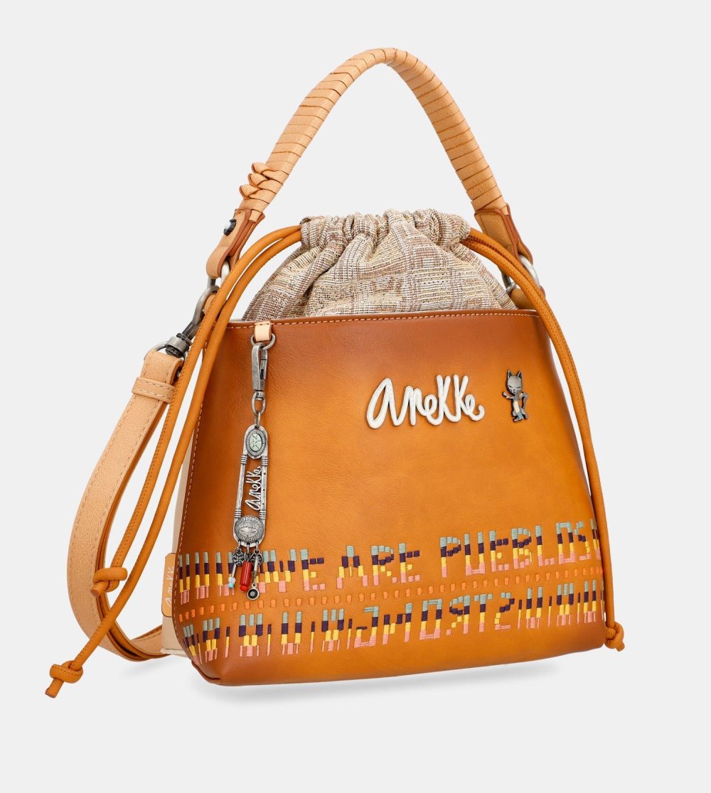 Torebka Anekke Magic Souls Crossbody Bag With Shoulder Strap Damskie | 459NKBPOX
