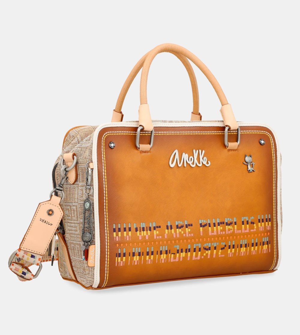 Torebka Anekke Magic Souls Doctor\'s Crossbody Bag Damskie | 597YVQKPN