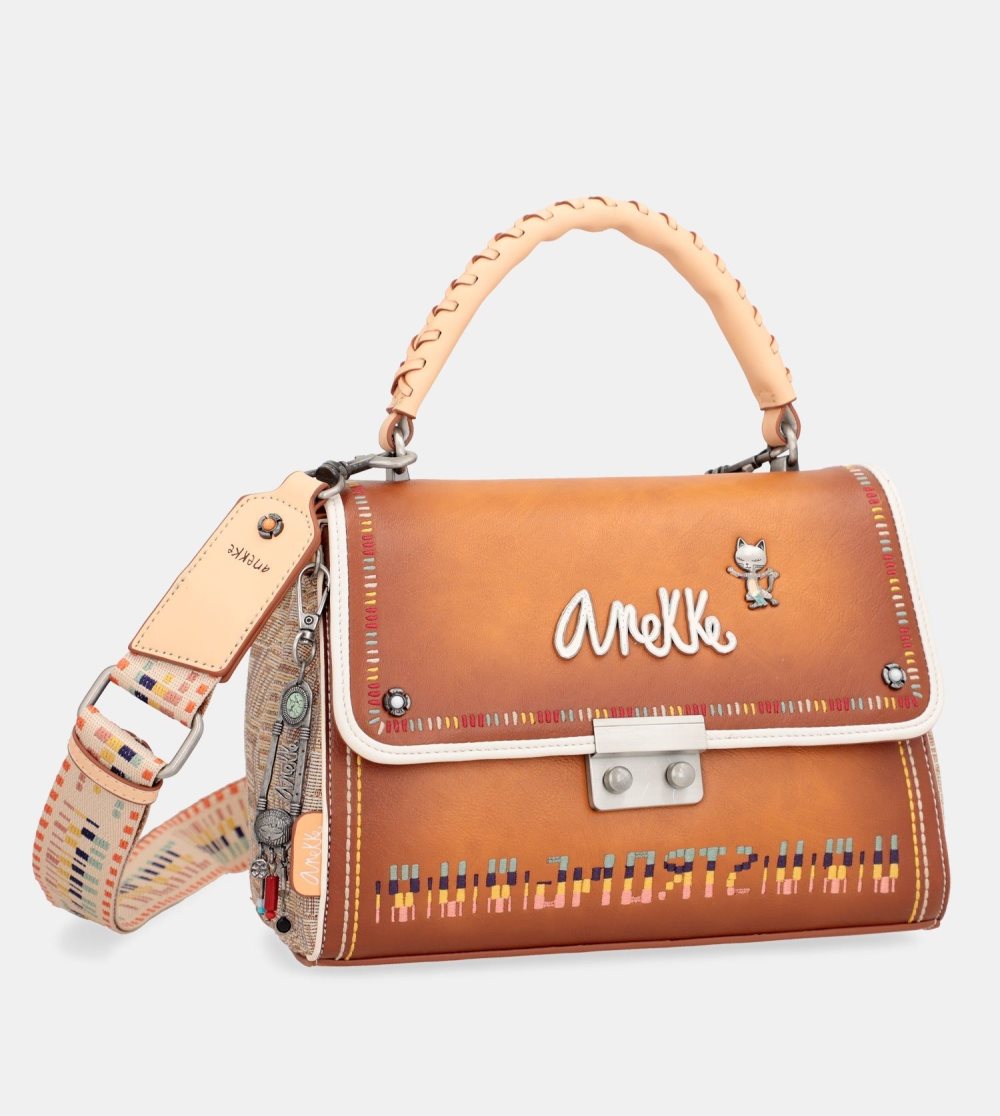 Torebka Anekke Magic Souls Flap Bag With Shoulder Strap Damskie | 806EUVMNI