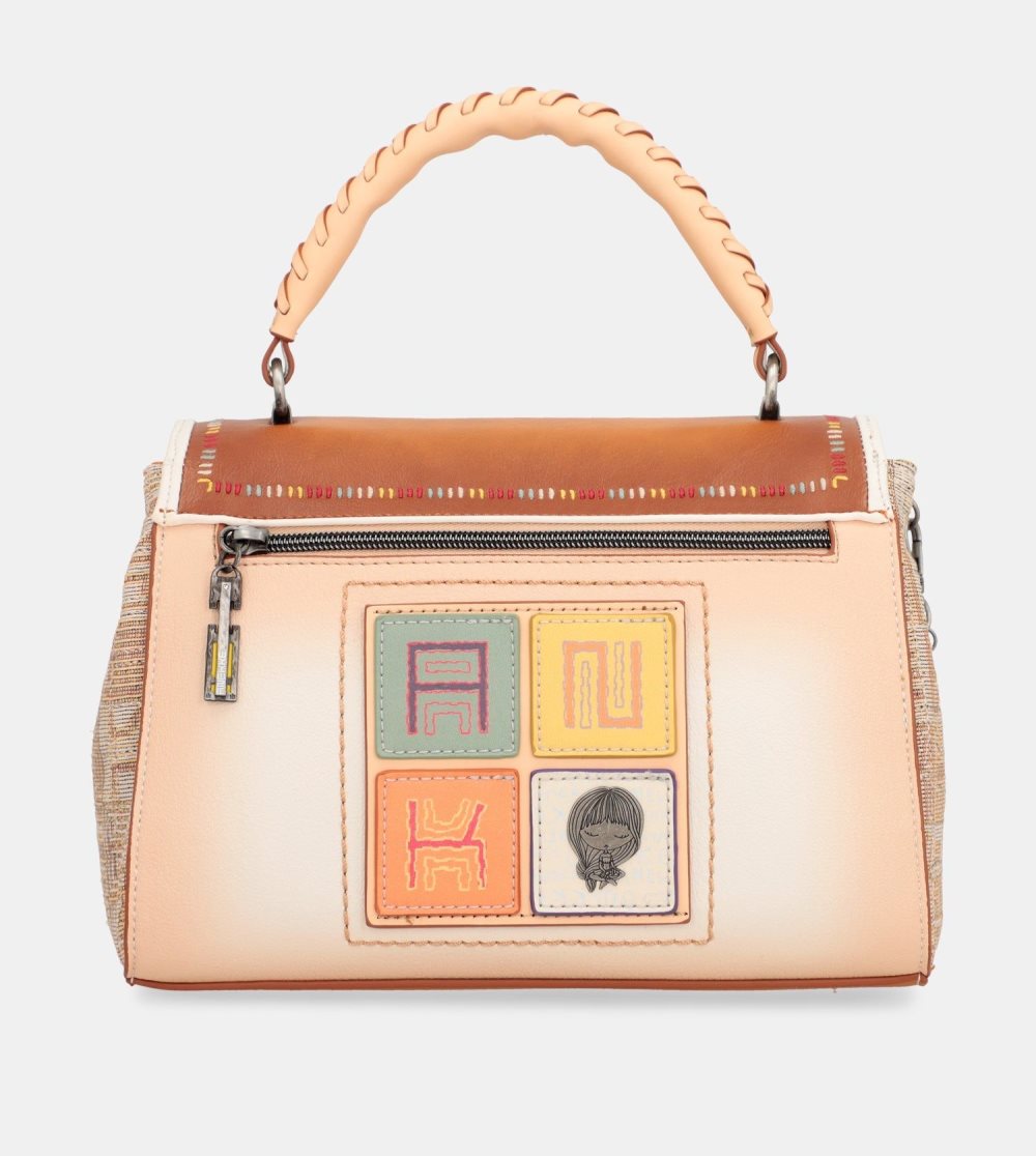 Torebka Anekke Magic Souls Flap Bag With Shoulder Strap Damskie | 806EUVMNI
