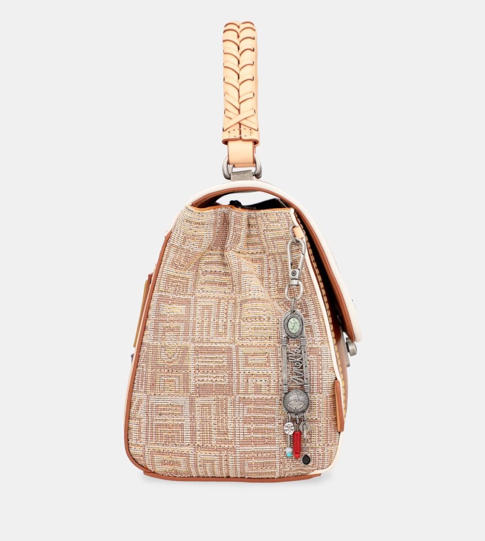 Torebka Anekke Magic Souls Flap Bag With Shoulder Strap Damskie | 806EUVMNI