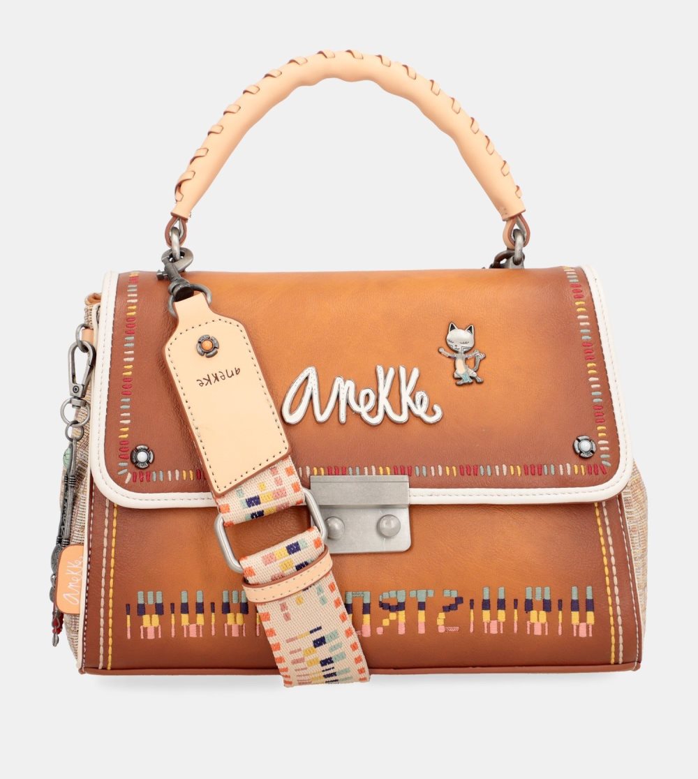 Torebka Anekke Magic Souls Flap Bag With Shoulder Strap Damskie | 806EUVMNI