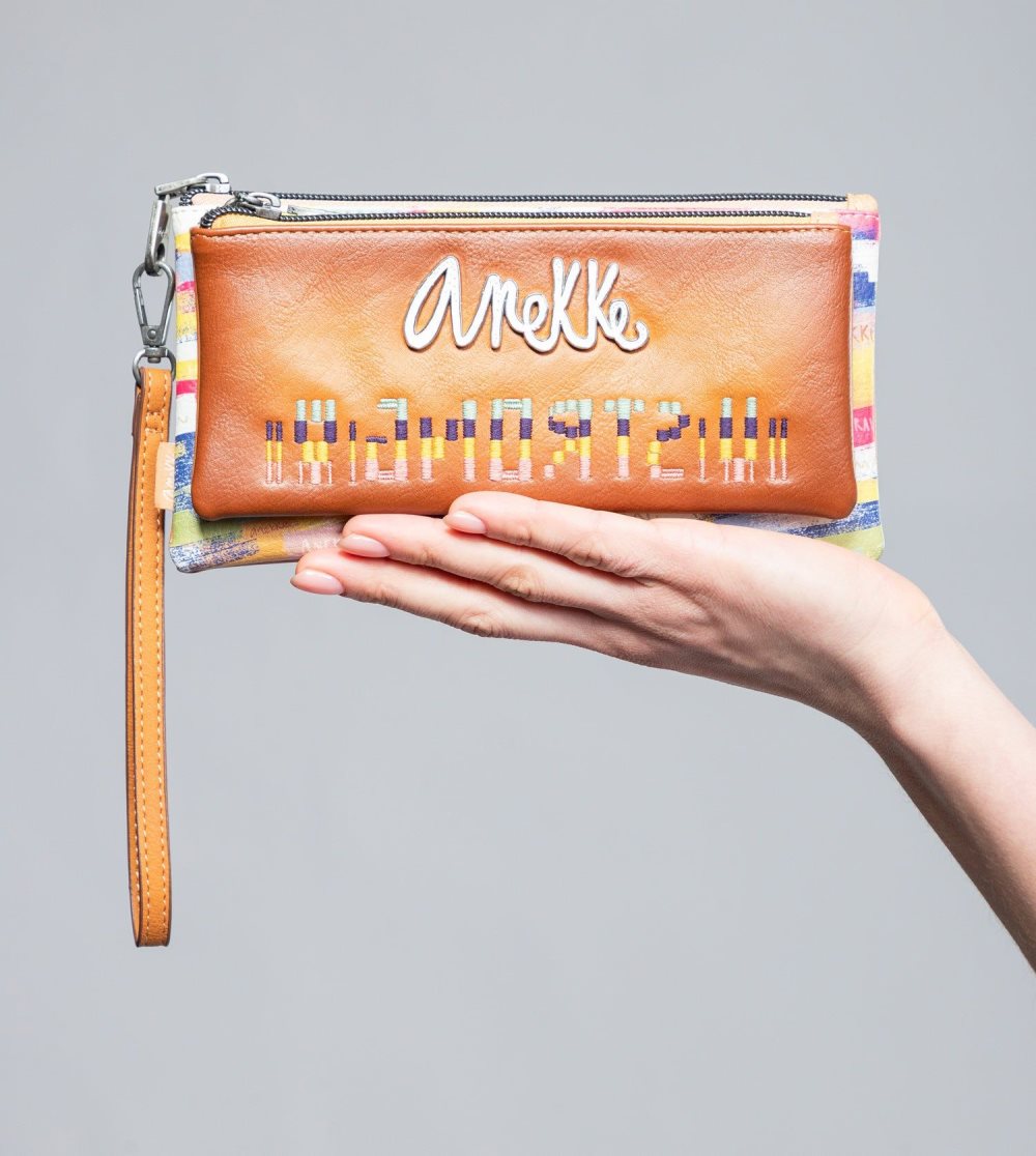 Torebka Anekke Magic Souls Wallet And Handbag Damskie | 196DVOTPH
